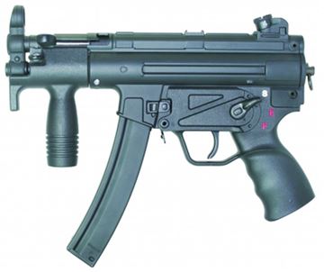 Picture of MP5K AEG